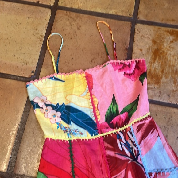 Farm Rio Dress - Picture 2 of 6